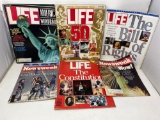 Life and Newsweek Magazine