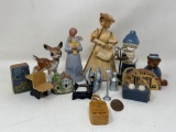 Figures and Miniatures Lot