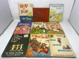 Children's Books Lot- Includes Dr. Seuss and Disney Titles
