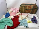 Baby/Doll Clothing, Small Suitcase