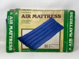 Single Size Air Mattress