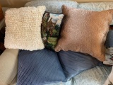 Throw Pillows