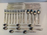 Flatware Grouping- NEW, Stainless