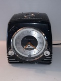 Vintage Type Thunderbird Clock Radio