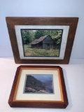 Framed Photos