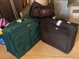 3 Pcs. Luggage- 2 Suitcases, Duffel