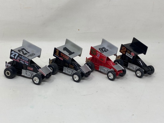 Four Racing of Champion Sprint Cars