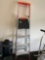 Little Giant Flip-N-Lite Aluminum Ladder