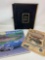Scrap Book, 50's Classics Cars Book and Album of Historical Steam Traction Engines