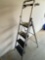 Aluminum Ultra Light Step Ladder