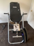 Champ Gravity Inversion Table with Manual, and True Back Traction Device