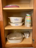 Cabinet Contents