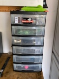 Connect-A-Drawer Stacking Drawers and Contents