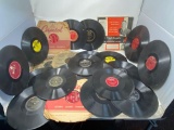 Records Lot, Numerous Vintage 33's