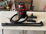 Shop Vac with Accessories