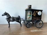 Jim Beam Horse and Carriage Bottle 