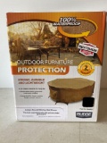 Outdoor Furniture Cover for Large Round Dining Set- NEW in Packaging