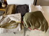 Packing Pads and Wool Blankets