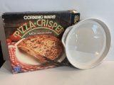 Corning Ware Pizza Crisper
