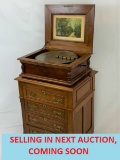 COMING SOON....NEXT AUCTION, ANTIQUES