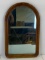 Arch Top Wall Mirror