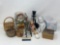 Vintage and Collectible Shelf Decoration Figurines