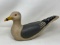 Wooden Carved Sea Gull Decoy