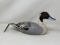 Wooden Carved Duck Decoy