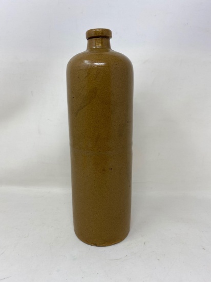 Pottery Bottle