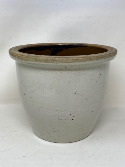 Stoneware Crock