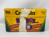 Limited Edition Colors, Crayola Big Box of Crayons, 96 Ct.