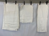 Vintage White Linens