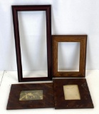 4 Picture Frames