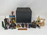 Miniature Toys Lot