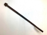 Antique Forged Slate Roof Tile Ripping Tool