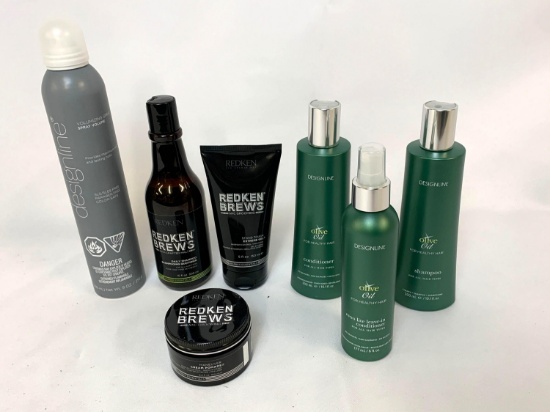 Hair Care Package: Premium Hair Products for Both Men & Women.