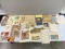 Antique Vintage Picture Ephemera and Colored Illustrations