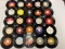 Grouping of 45's Vinyl Records