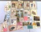 Sewing Patterns and Greeting Cards