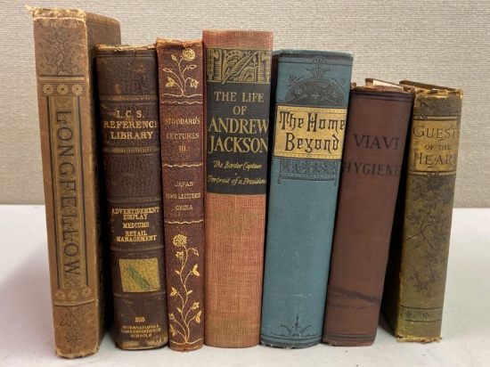 Books Lot