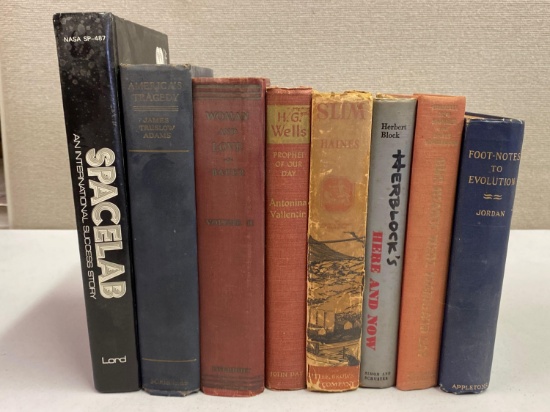 Books Lot