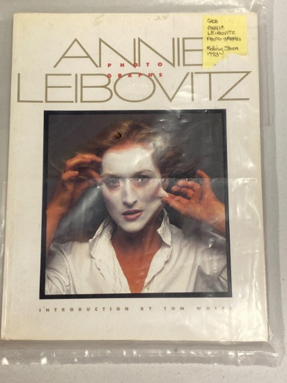 Annie Leibovitz Photographs