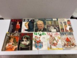 Vintage Magazines- McCall's, Look and Post