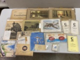 Booklets, Pamphlets, Calendars, Other Ephemera