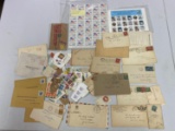 Stamp Collector Lot