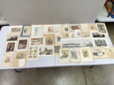 Antique Vintage Picture Ephemera and Colored Prints