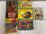 Vintage Jigsaw Puzzles