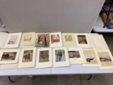 Vintage Prints, Plates, Advertisements