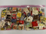 Advertising Matchbook Collection