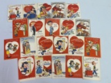 Vintage Valentine's